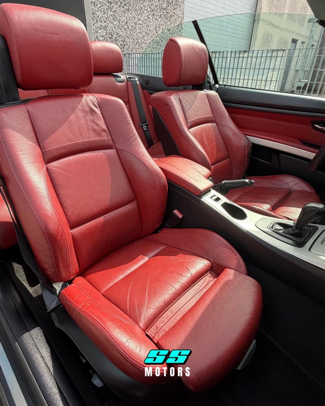 Bmw 320i cat Cabrio Attiva