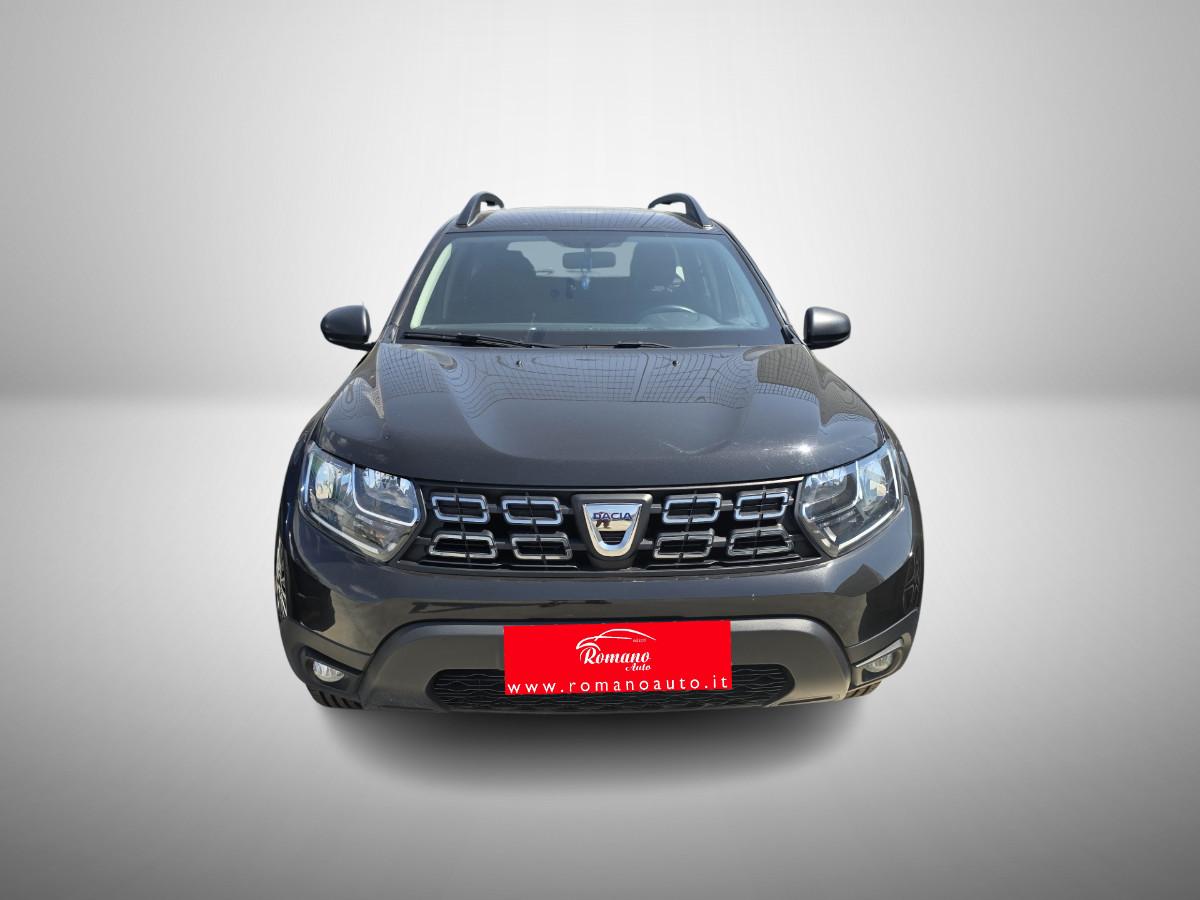 DACIA - Duster - 1.5 Blue dCi 8V 115CV 4x2 Comfort#RETROCAMERA!