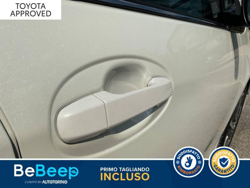 Toyota Yaris 5P 1.5 LOUNGE