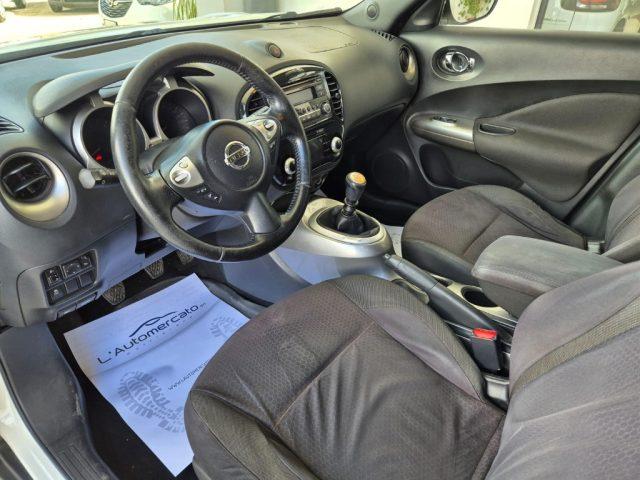 NISSAN Juke 1.5 dCi Visia