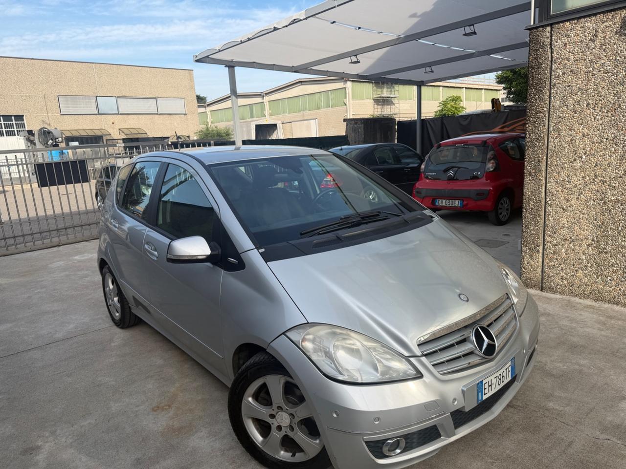 MERCEDES AVANGARDE A180 CDI EURO5B