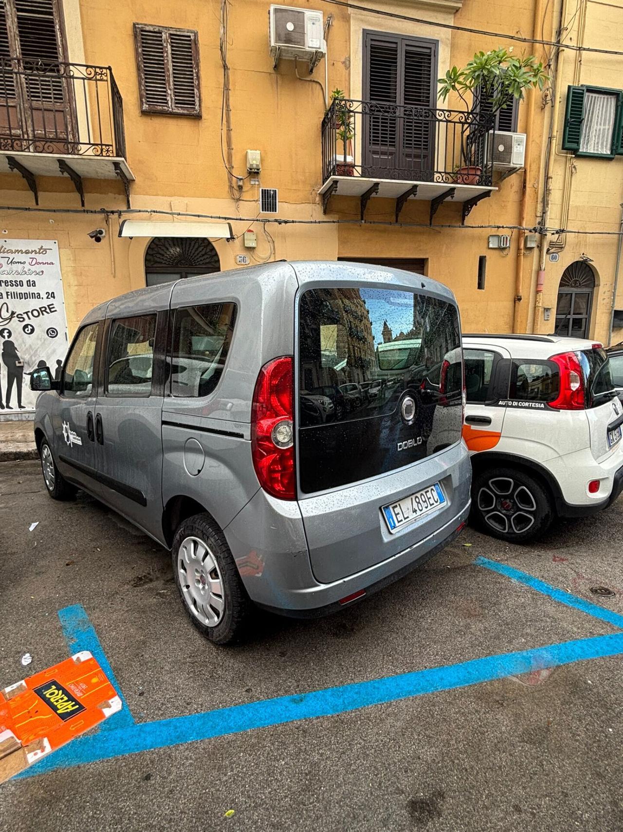 Fiat Doblo Doblò 1.6 MJT 16V Emotion FINANZIABILE