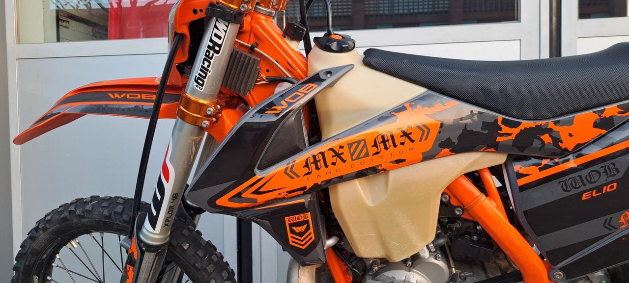 Ktm 250 EXC-F