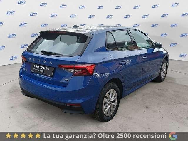 Skoda Fabia 1.0 mpi evo Selection 80cv