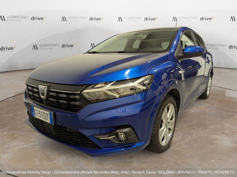 Dacia Sandero 1.0 TCE 100 CV ECO-G STREETWAY 1.0 COMFORT ''NEOPATENTATI''