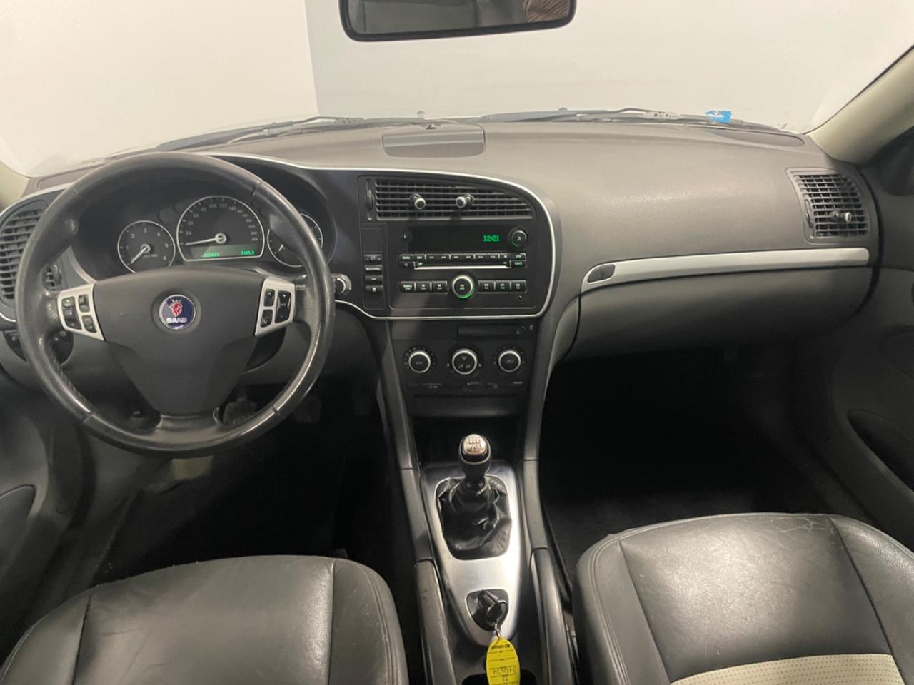 Saab 9-3 SportHatch 1.9 TiD 16V DPF Vector Perfetta