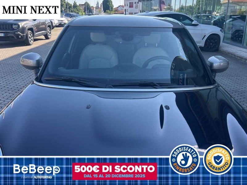 MINI Mini 5 porte MINI 5P 1.5 COOPER YOURS AUTO