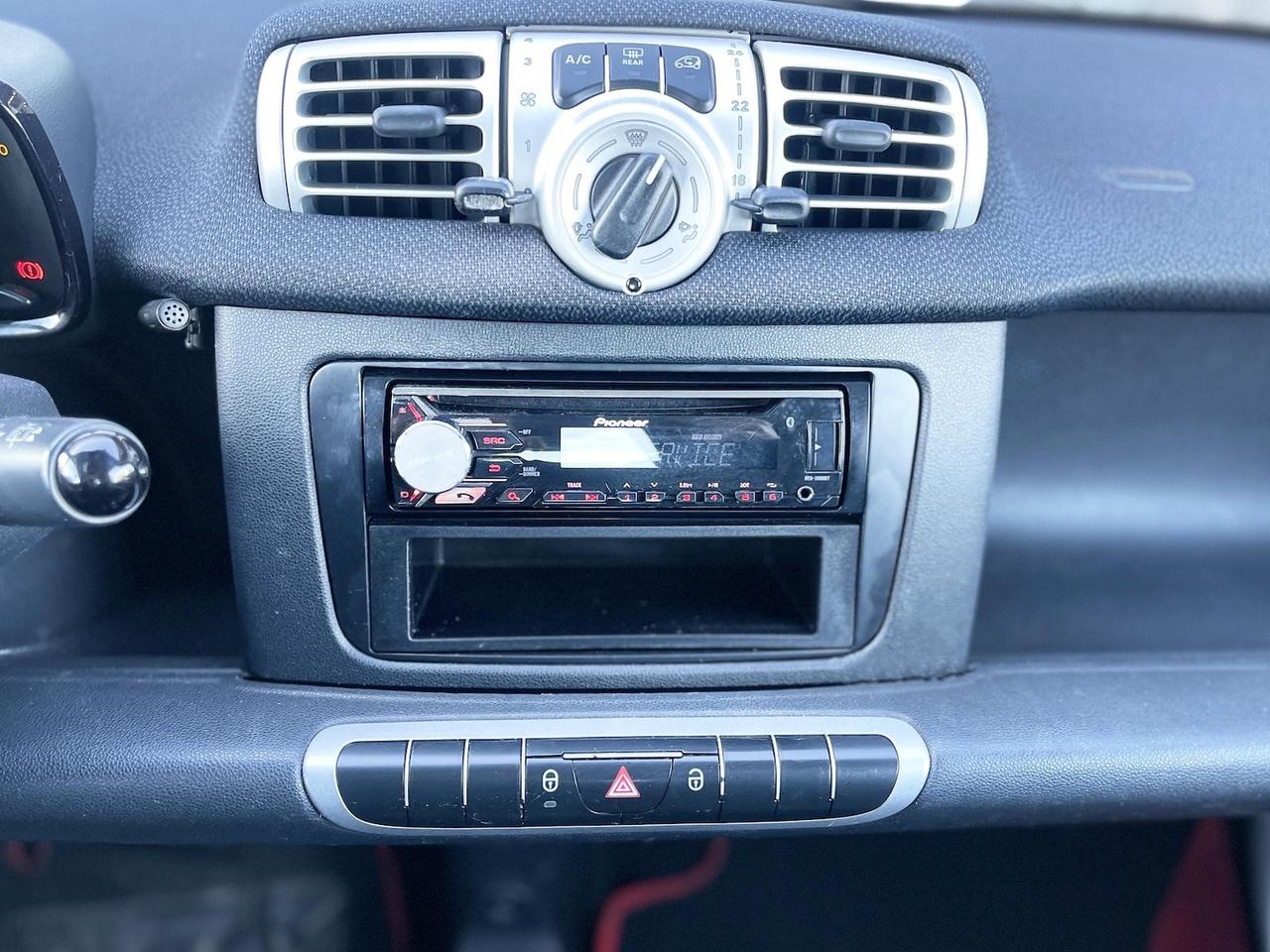 Smart ForTwo 1.0 Benzina 61CV Automatica! E5 Neo - 2013