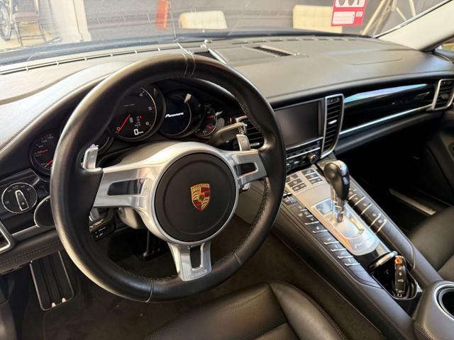 PORSCHE Panamera 3.0 Diesel - 86.000 KM certificati -PERFETTA