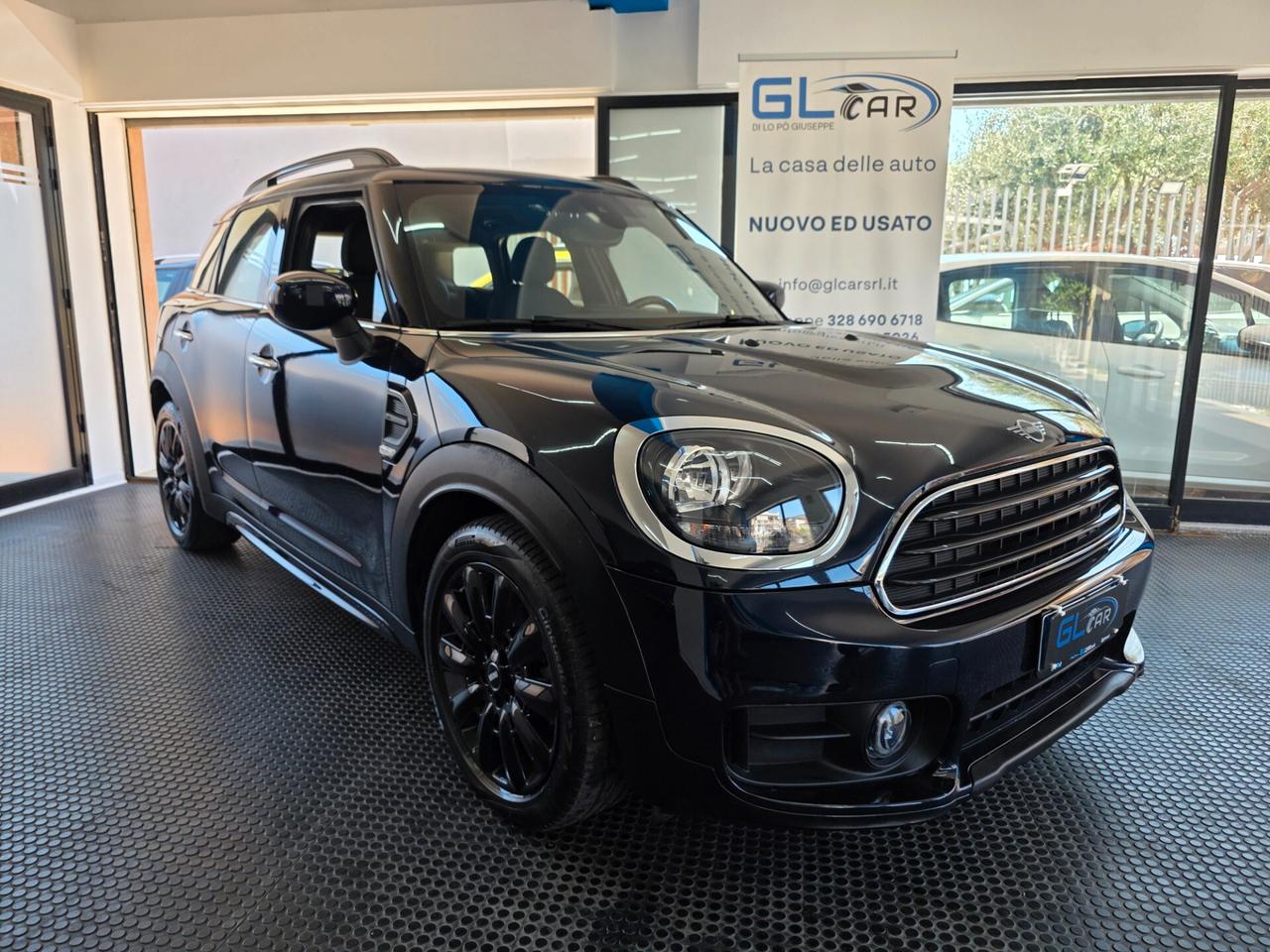 Mini One Countryman 1.5D 67000KM 2019 PROMO