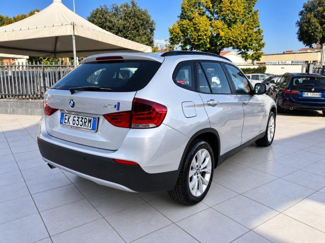 BMW X1 xDrive18d Automatic Unico Proprietario