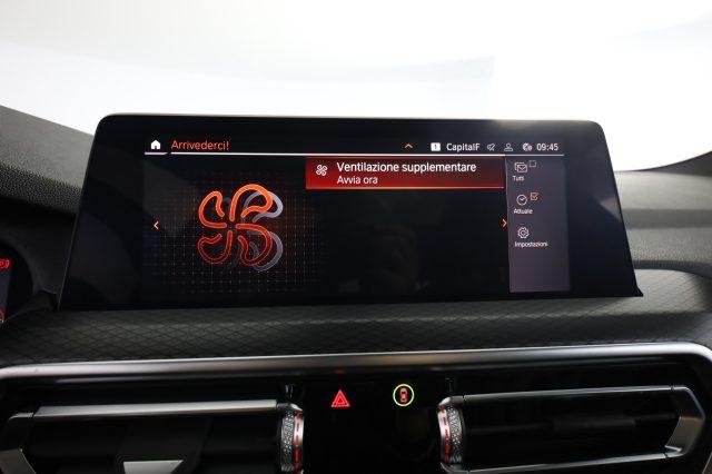 BMW X3 X3 xDrive20d 48V Msport