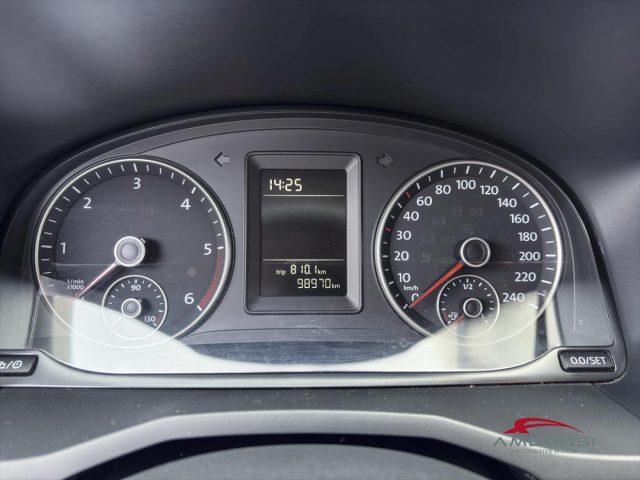VOLKSWAGEN Caddy 2.0 TDI 140 CV 5p. Trendline