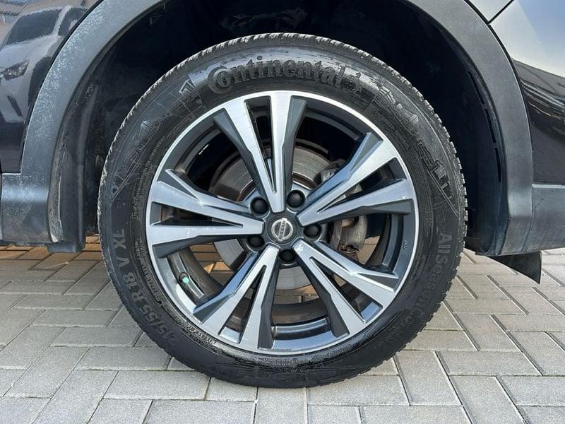Nissan Qashqai Qashqai 1.5 dci N-Connecta 110cv