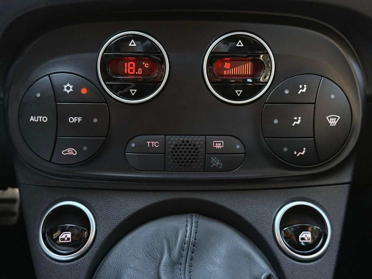 Abarth F595 1.4 Turbo T-Jet 165 CV