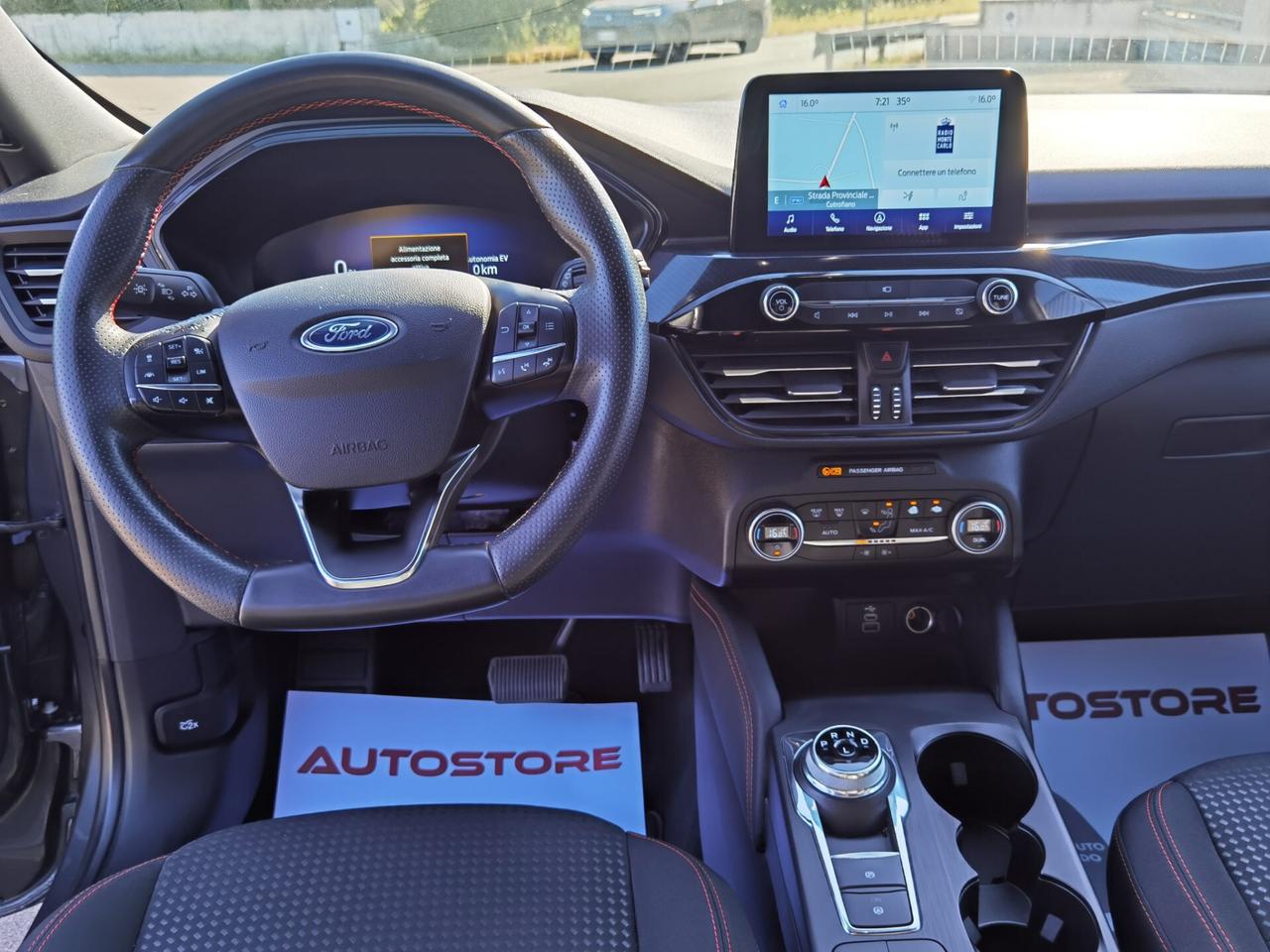 Ford Kuga 2.5 Plug In Hybrid VT ST-Line