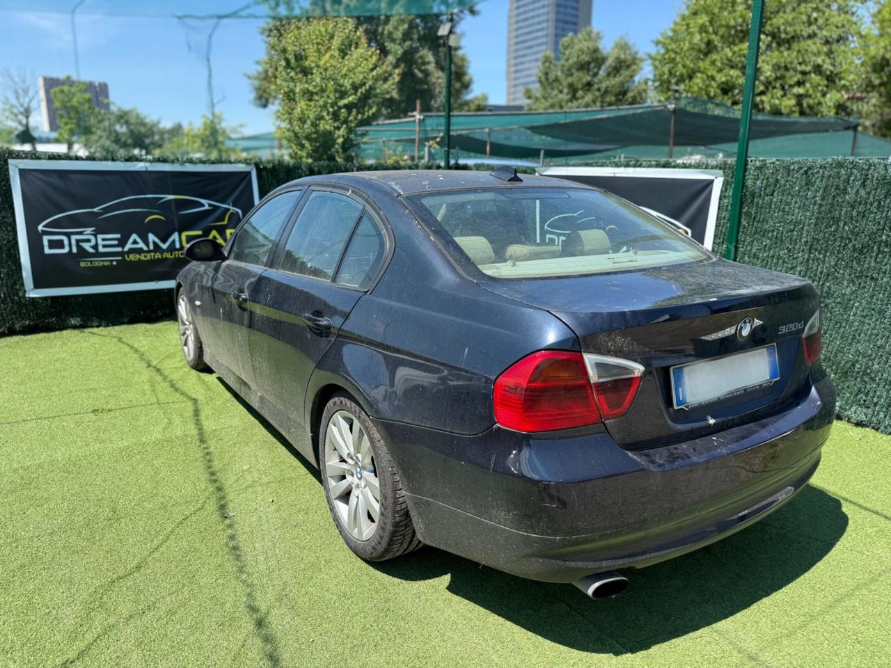 Bmw E90 320D 2007 MANUALE BERLINA