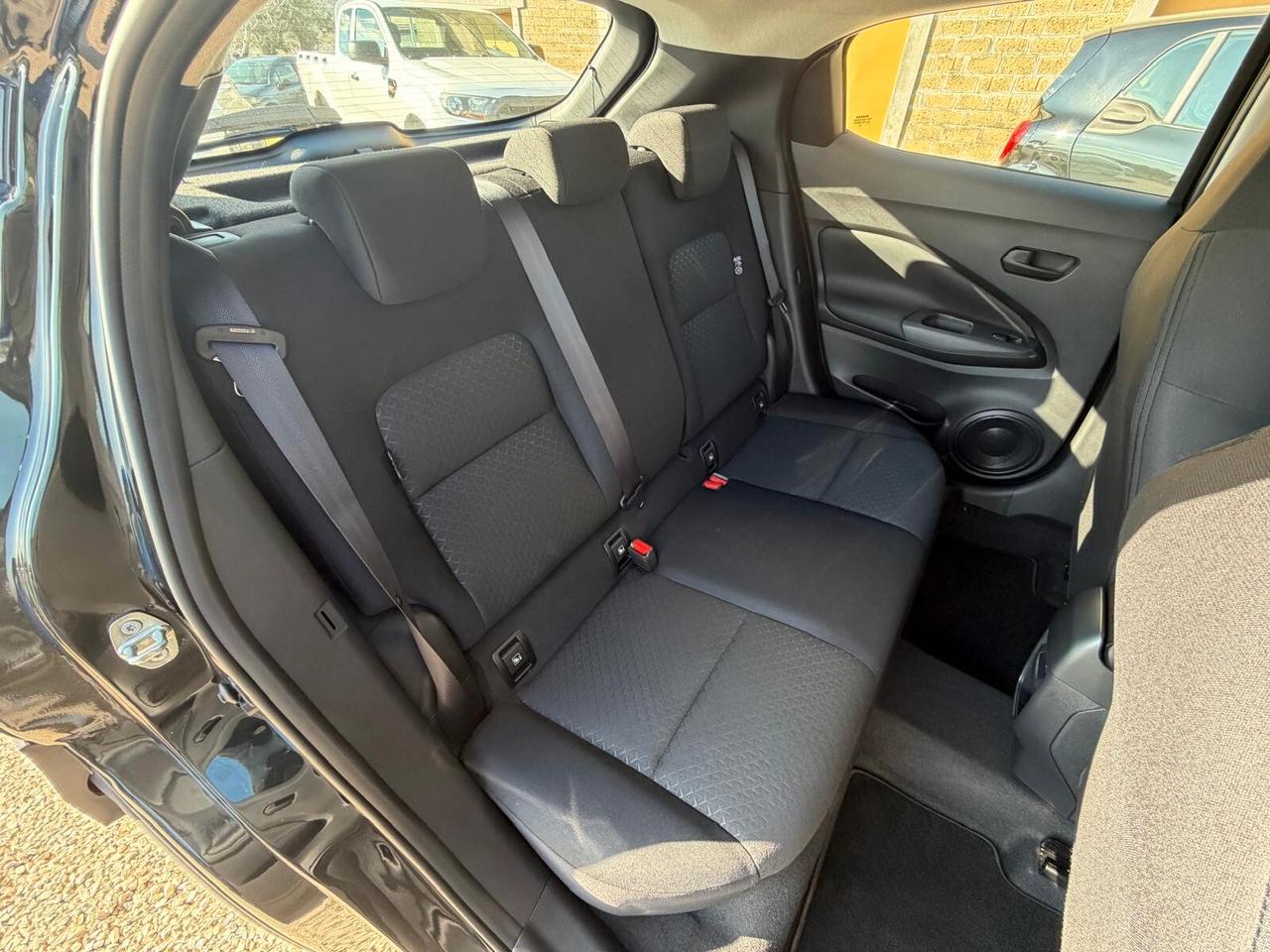 Nissan Juke Ibrida SOLO 5000 KM PREZZO REALE