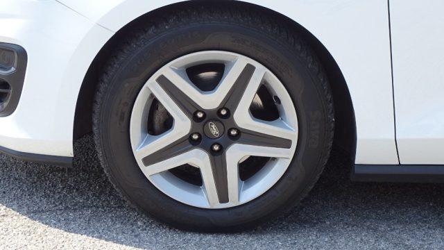 FORD Focus 1.5 EcoBlue 120cv automatico SW Business, Garanzia