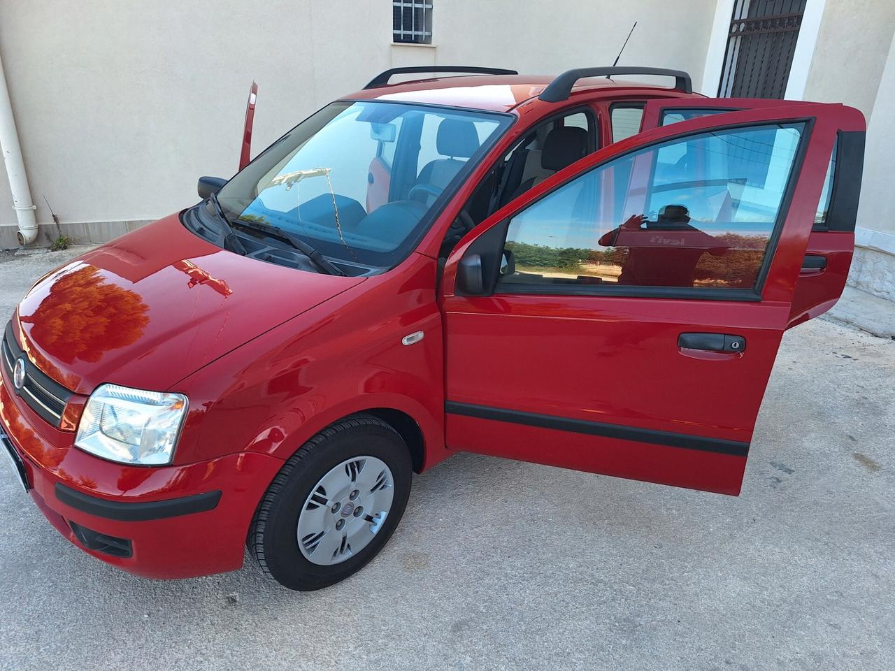 Fiat Panda 1.2 Dynamic 2008 119000 km PERFETTA