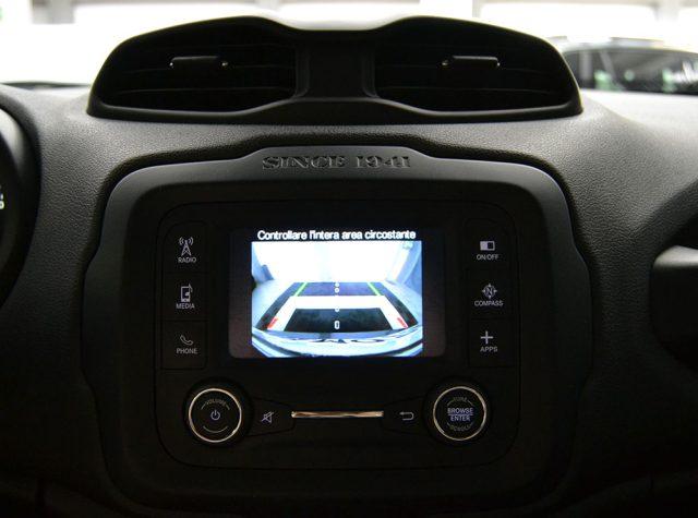 JEEP Renegade 2.0 Mjt 140CV 4WD Active Drive Limited Automatica