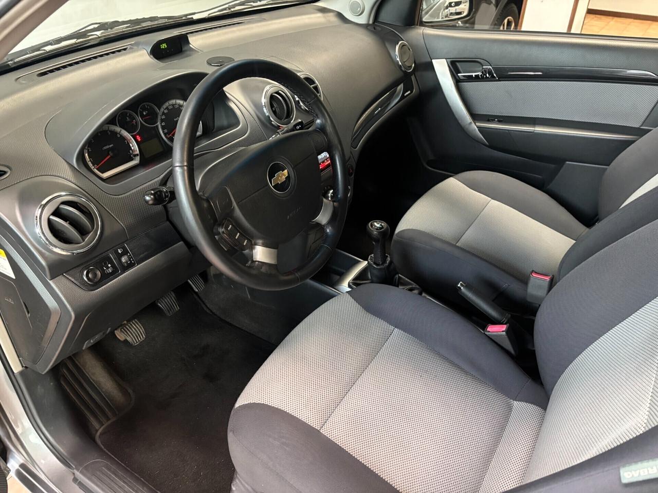 Chevrolet Aveo 5p 1.2 Gpl*NEOPATENTATI