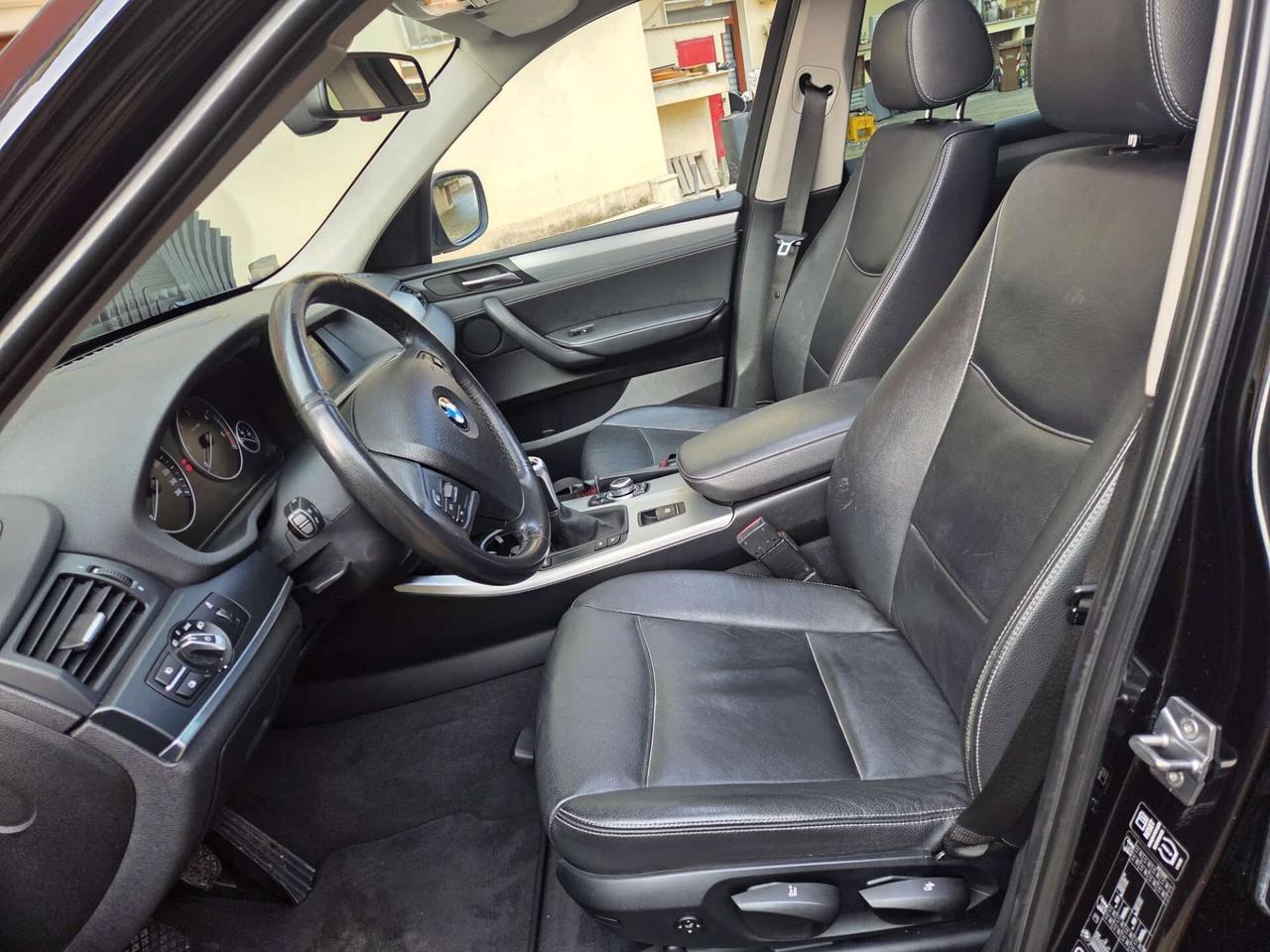 Bmw X3 xDrive20d Futura