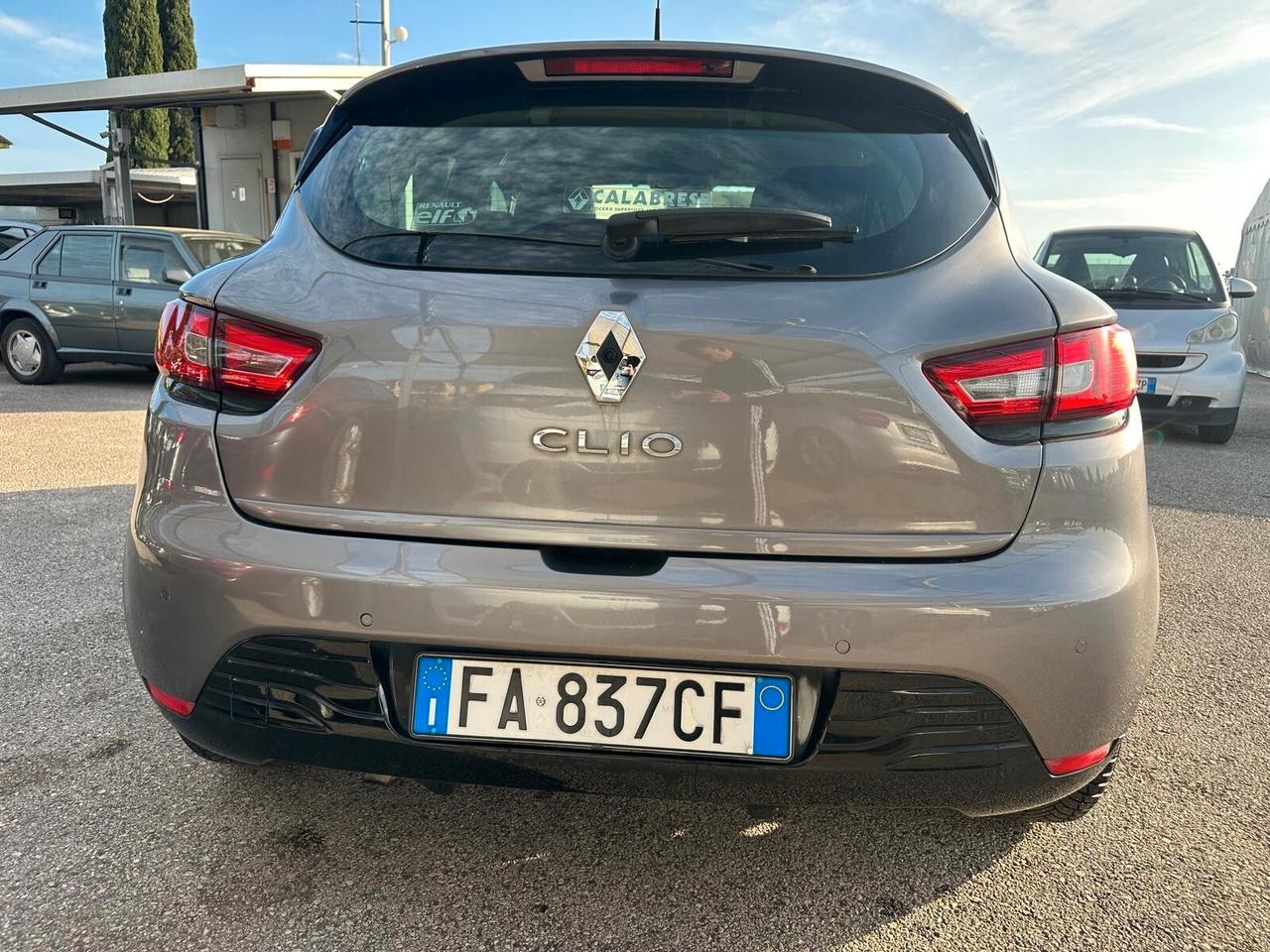 Renault Clio 1.2 Benzina/GPL