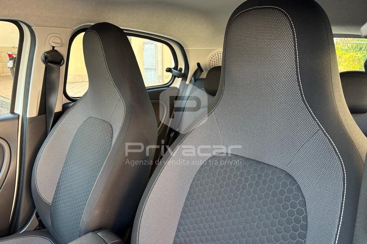 SMART forfour EQ Prime