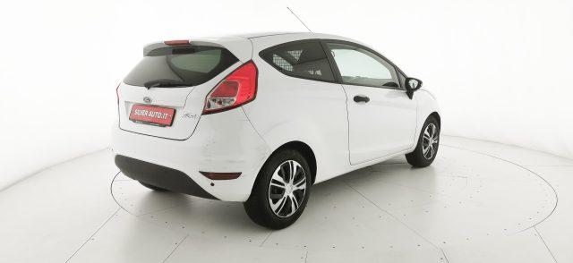 FORD Fiesta 1.5 TDCi 75CV - AUTOCARRO - Business N1