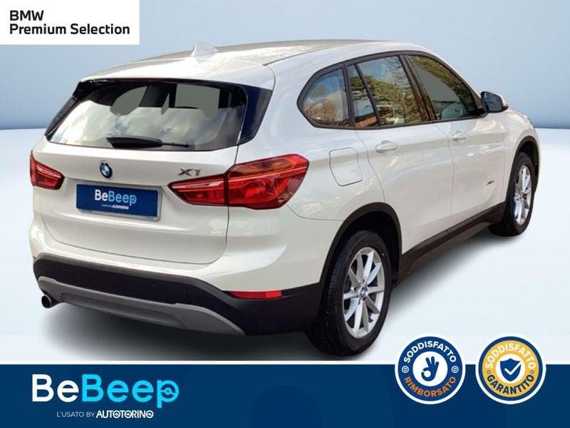 BMW X1 SDRIVE18I ADVANTAGE