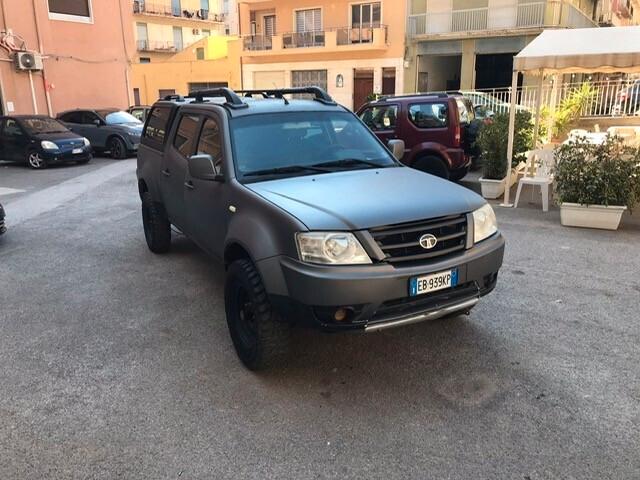 Tata Xenon 2.2 4x4 Pick-up KM 150000
