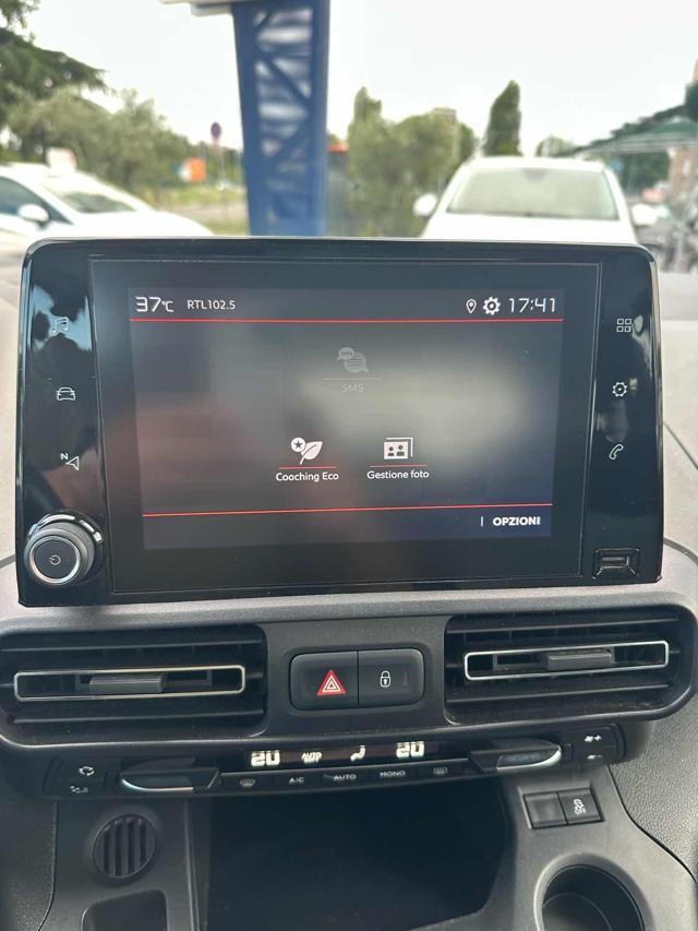 CITROEN Berlingo BlueHDi 100 M Feel OK NEOPATENTATI