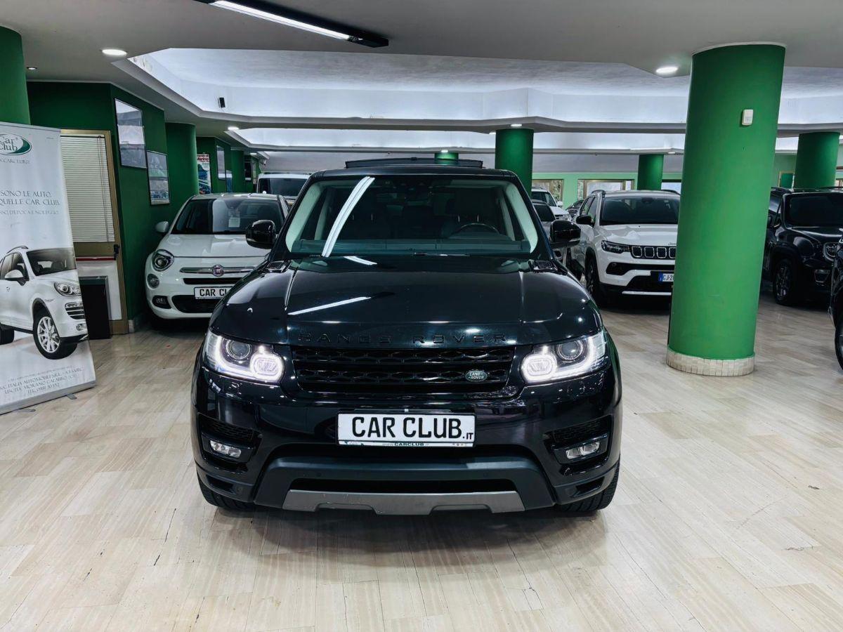 Land Rover Range Rover Sport 3.0 TDV6 HSE Dynamic Full