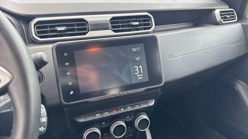 Dacia Duster 1.0 tce Journey UP Gpl 4x2 100cv