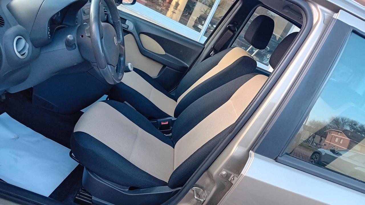 Fiat Panda 1.3 MJT 16V DPF 4x4 Cross