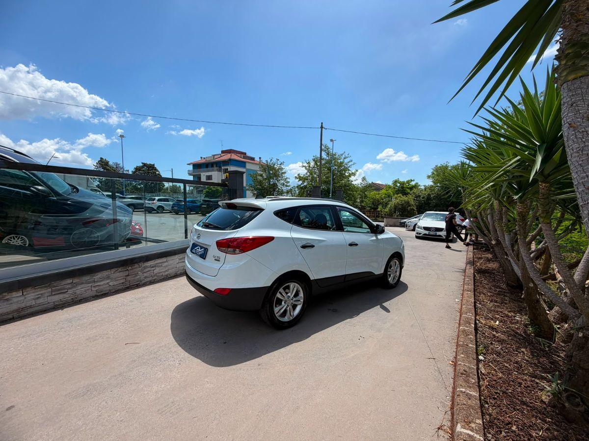 HYUNDAI - iX35 - 1.7 CRDi 2WD Classic