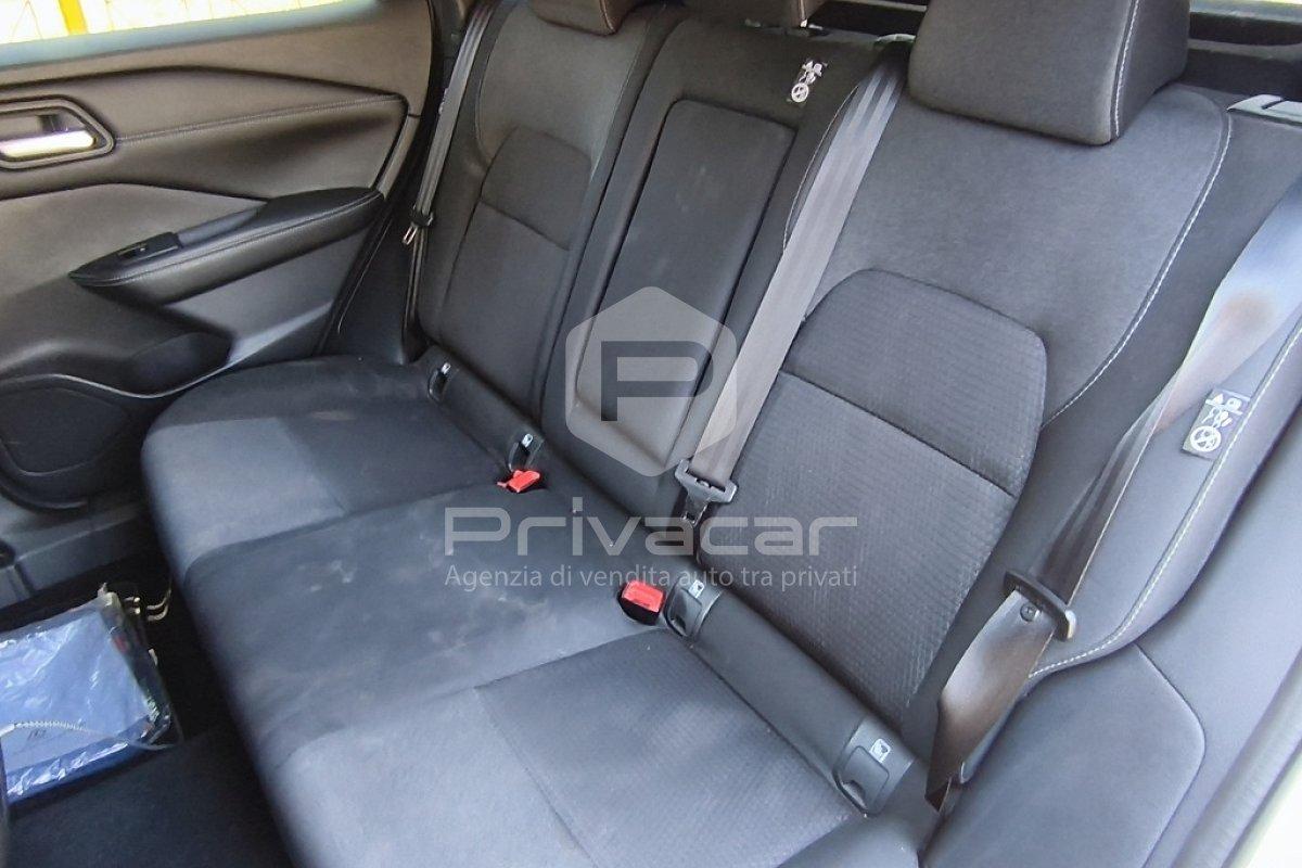 NISSAN Qashqai MHEV 140 CV N-Connecta