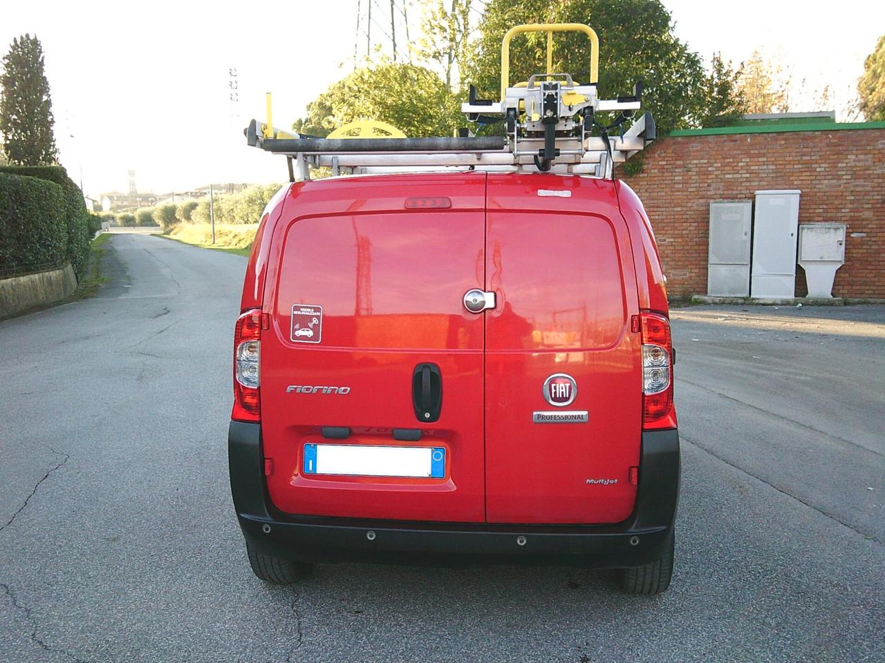 Fiat Fiorino 1.3 MJT IVA COMPRESA Adventure