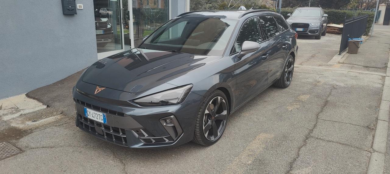 Cupra Leon Sportstourer 2.0 TDI 150 CV DSG