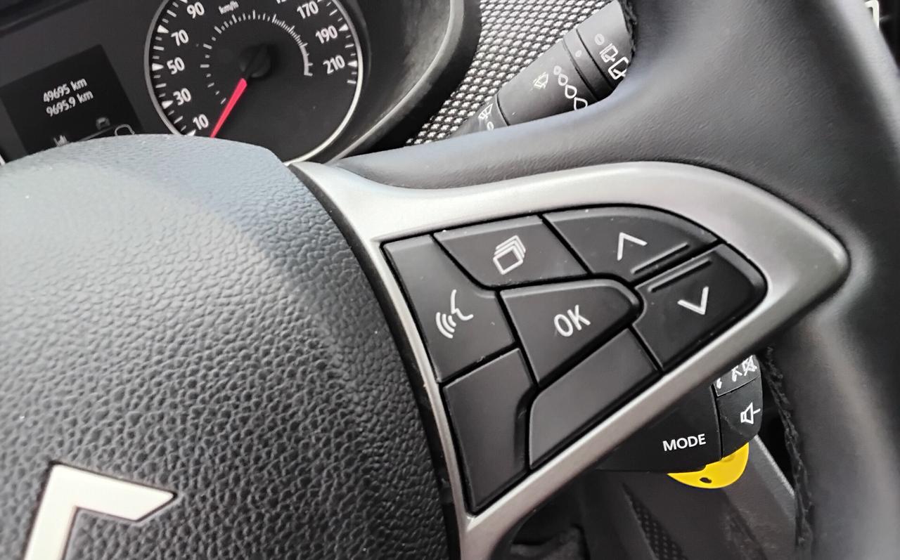 Dacia Sandero Streetway 1.0 TCe ECO-G Comfort
