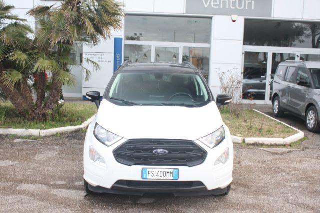 FORD EcoSport 1.5 Ecoblue 100 CV ST-Line *Garantita*