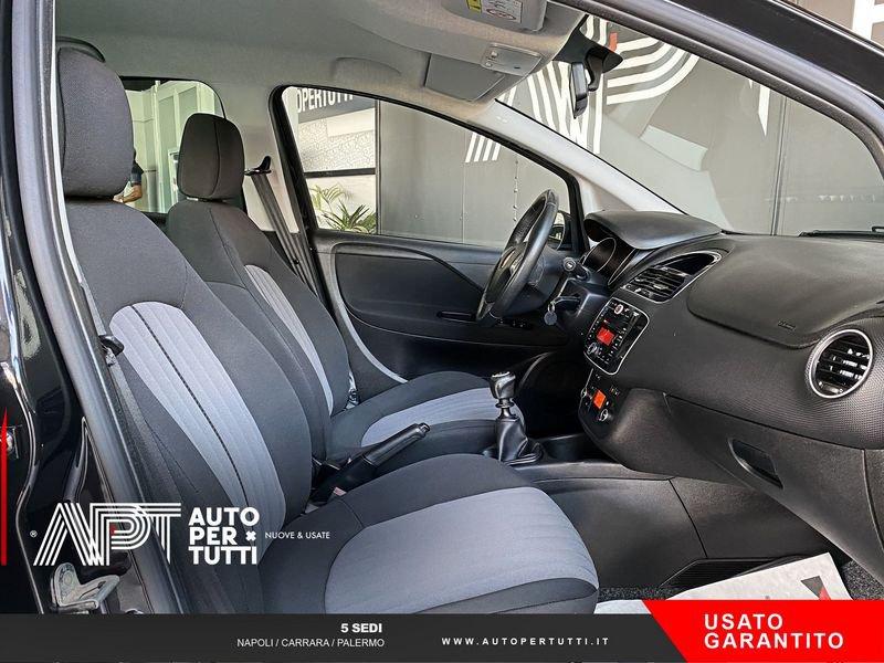 FIAT Punto Punto 1.2 Street 5p E6