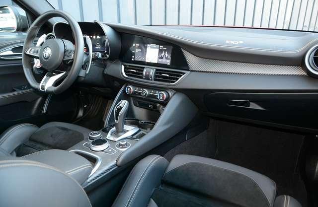 Alfa Romeo Giulia 2.9 V6 Quadrifoglio 520cv EDIZIONE LIMITATA 100th
