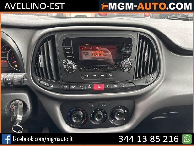 Fiat Doblo 1.6 mjt 120CV Lounge VETTURA 5 posti
