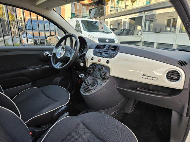 FIAT 500 1.3 Multijet 16V 95 CV Lounge