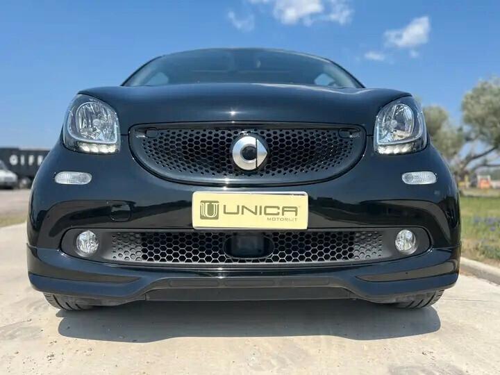 Smart ForFour 90 0.9 Turbo twinamic Passion AUTO UNICA