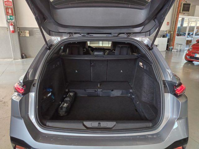 PEUGEOT 308 Hybrid 145 e-DCS6 SW GT