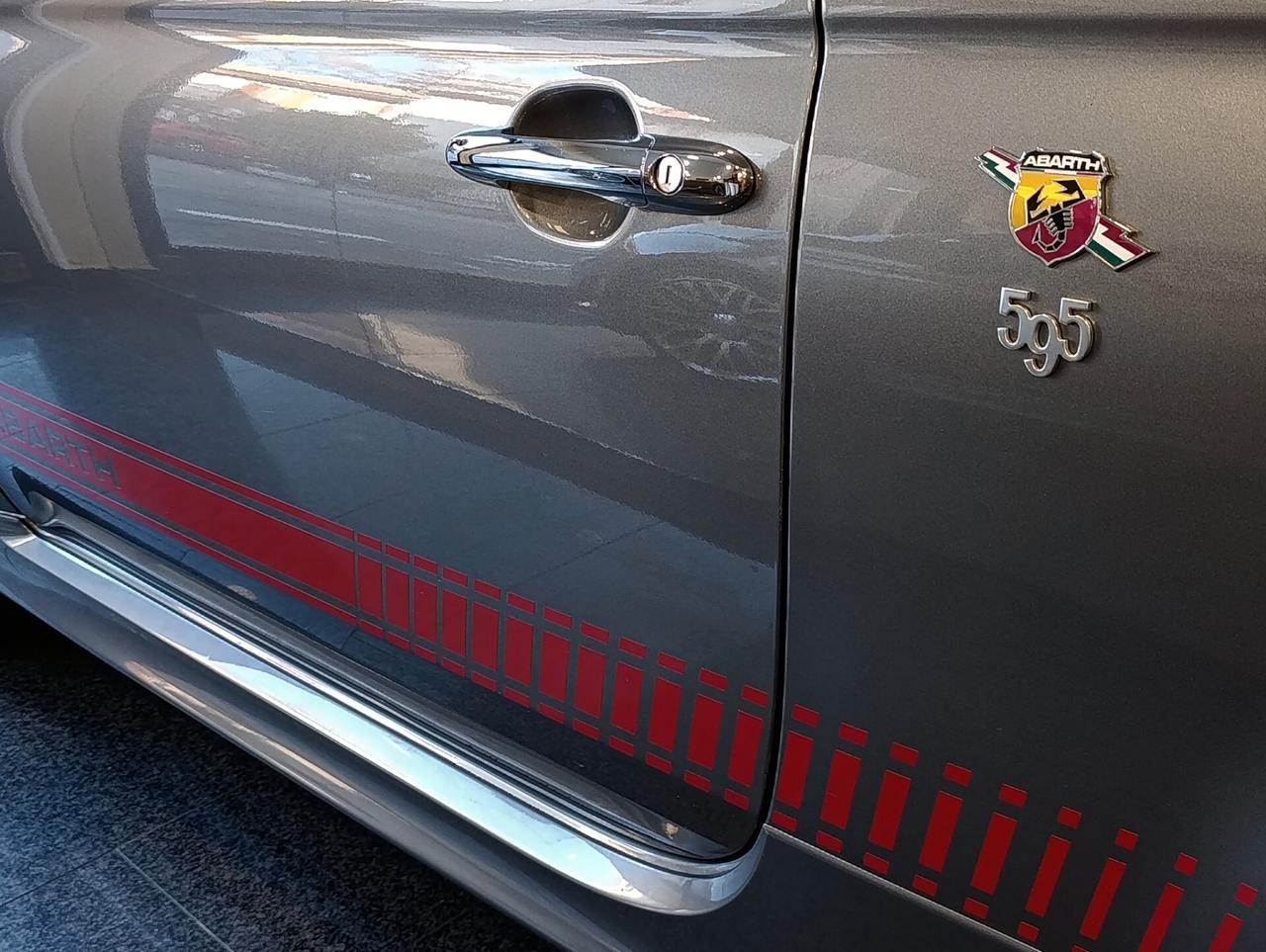 Abarth 595 C 1.4 Turbo T-Jet 160 CV Turismo