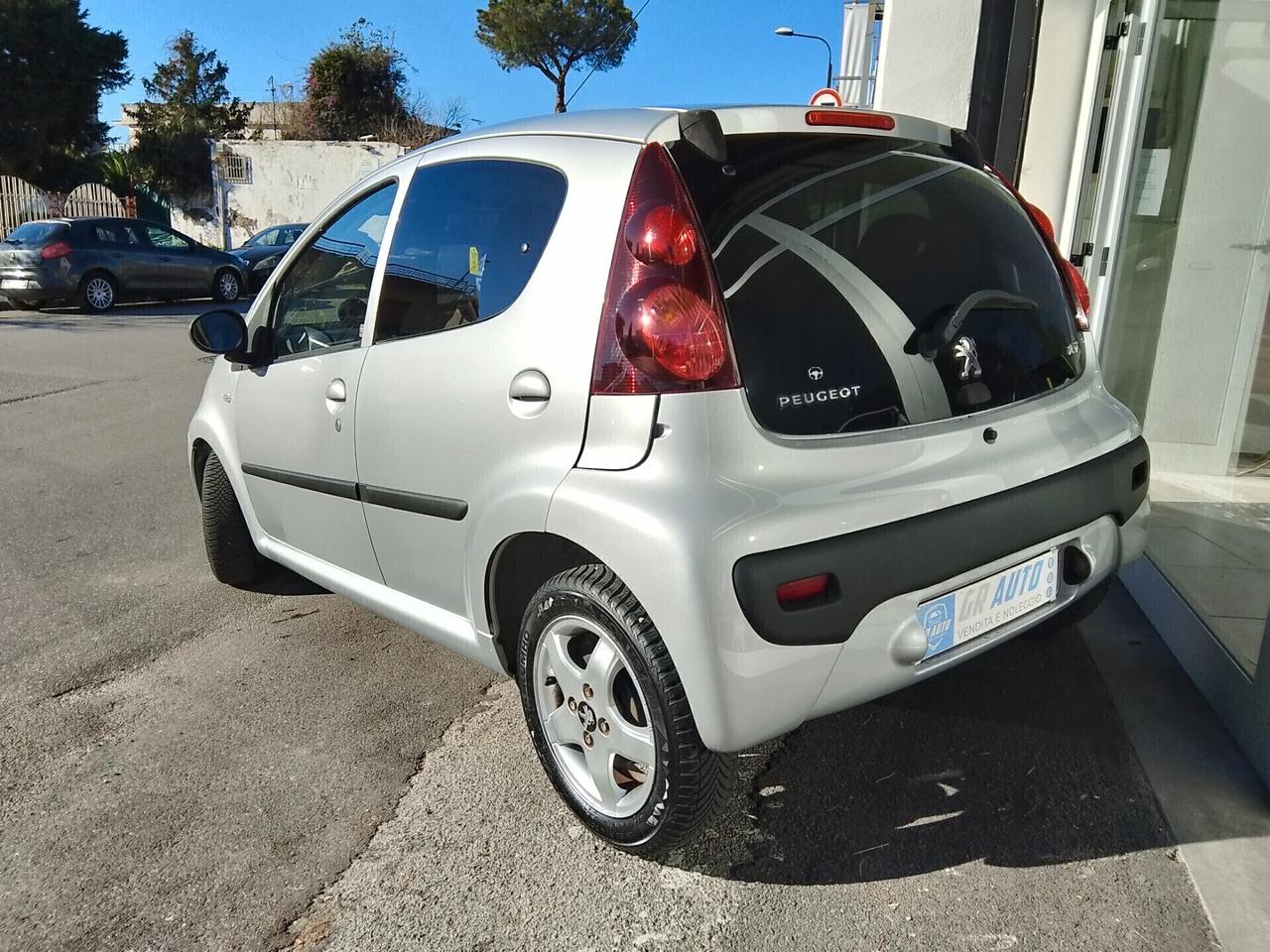 Peugeot 107 1.0 68CV 5p. Active